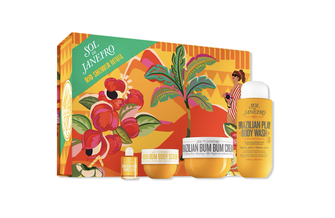 Sol de Janeiro Rio Shower Ritual